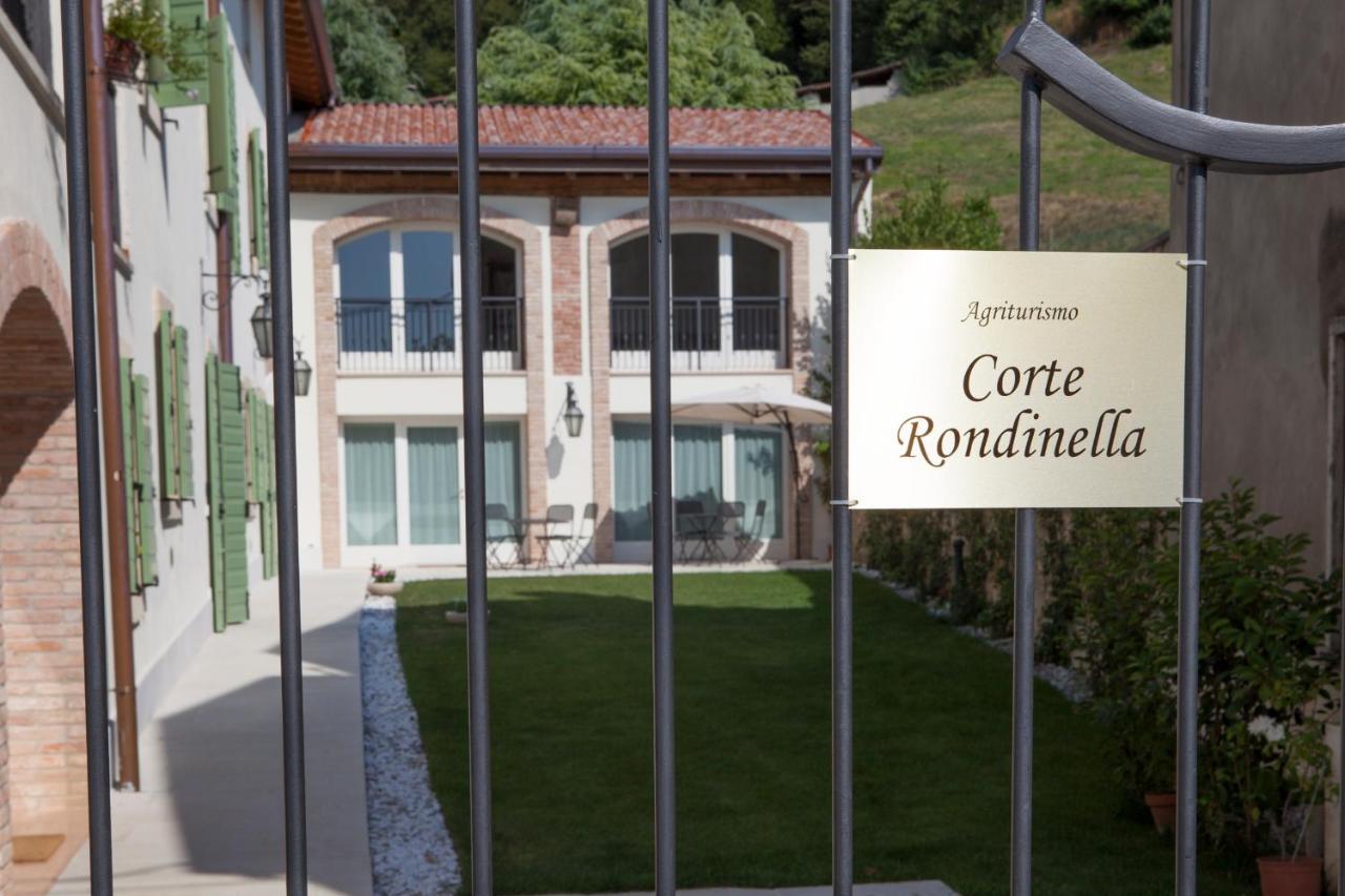 Agriturismo Corte Rondinella Werona Zewnętrze zdjęcie