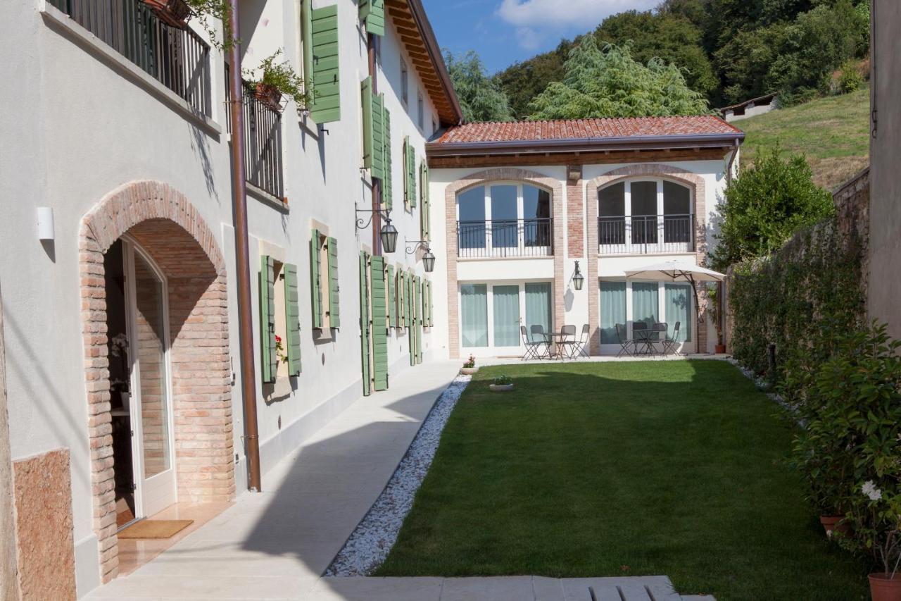 Agriturismo Corte Rondinella Werona Zewnętrze zdjęcie